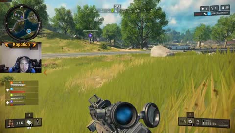 800+ Kills in blackout . Follow @Kopatich6969 on all socials