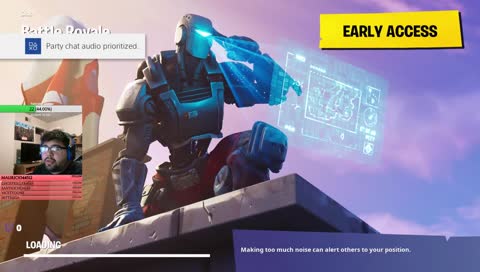 JUGANDO THE FOREST!!