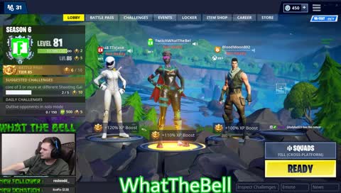 Just know I'm thankful for yal!!!