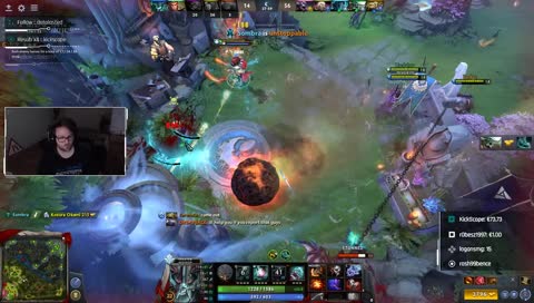 Pa, I’m greedy af RAMPAGE...