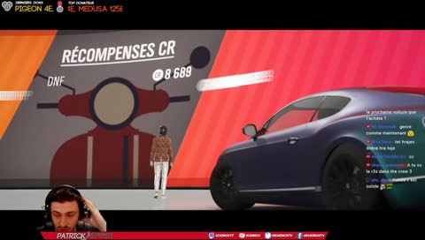 [FR]FORZA HORIZON 4 : Destruction Derby Contre Les Abos !