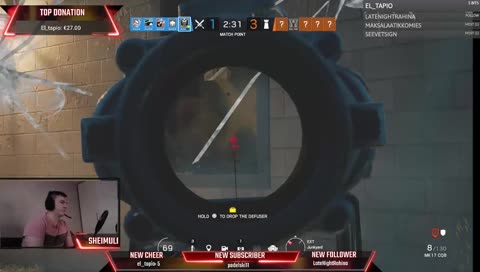 Lämäri tulee! [FIN/ENG]