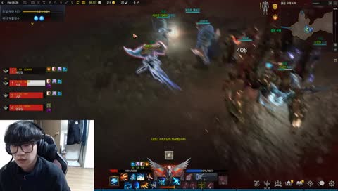 [루페온] Hawkeye iLvl353+ 헬가이아 가고시펑!