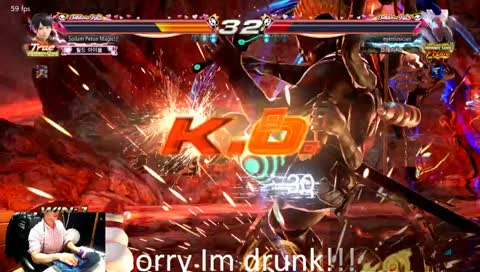 tekken xiaoyu sodam 샤버지