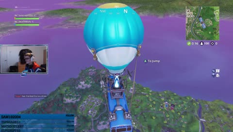 [FR/QC/EN] [XB1] Practise before Lapsnation Tournament tonight!