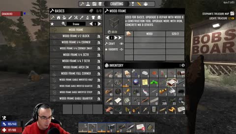7 Days to die Alpha 17 | Los dos tiesos - ESPECIAL MI CUMPLEAÑOS