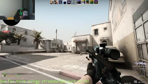 [DEU,ENG], CSGO stream w/ Kristian