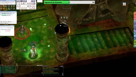 Solando Samurai Encarnado na Torre sem Fim [lvl 123 RK CRIT Frenesi]