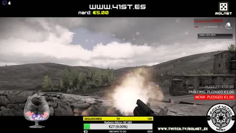 [ES] 41ST.ES - CHAAKI BREEKI