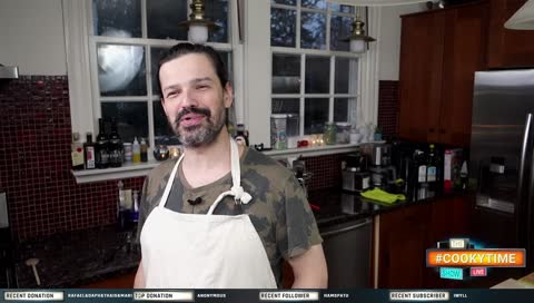 #CookyTime Episode 08 "Happy Thanksgiving!!!"