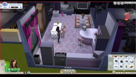 The sims 4 Nuove Stelle