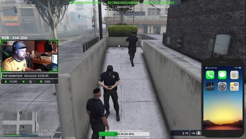 [ADASTRA] LSPD - Martin Gibbs / New projet ! Les R'tardataires  en concert début janvier sur la Wallas_tv!