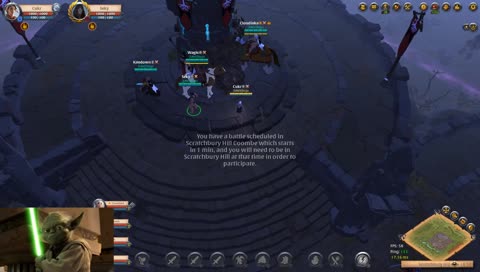 Yaga Crystal GVG 22.11.2018