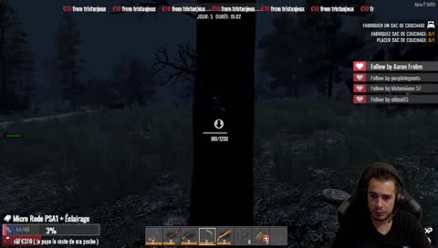 La Sainte Alpha 17  [ HD - FR ]