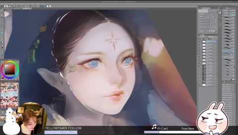 makes stream schedule but doesn't follow it hahaa