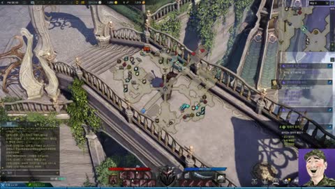 PVP 1짱 버서커 로스트아크. 