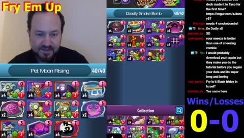 PvZ Heroes: The Smoke Bomb Experiment. [Live From Jerusalem]