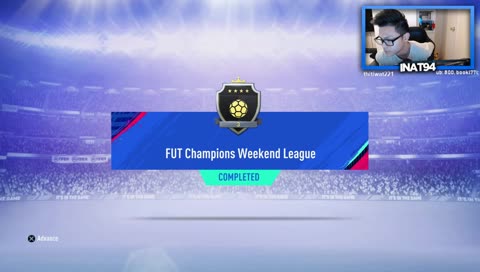 เปิดแพค + ฟุตแชมป์ + BLACK FRIDAY 🤪