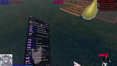 Change of Plans, Chill Stream (303/500)