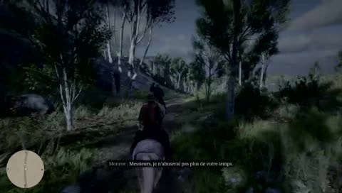 Outlaws for Life : RDR 2 hey boy