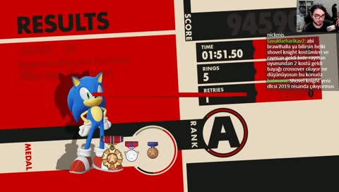 [TR] Sonic Forces