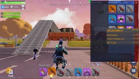 [GER/DE] GermanHunters <|> 24Std Stream <|> !gilde !gold !yt 