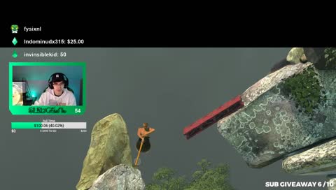 First time playing this in a minute! | 54/60 subs | !Vyrus