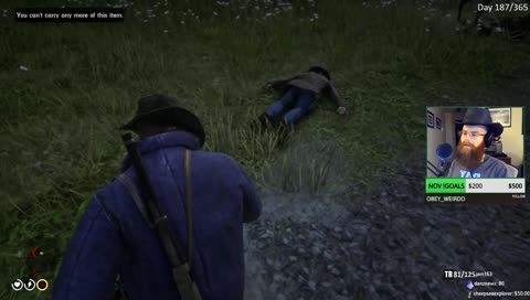 Ch.4 - The Man in White [187 Sexy Days Julian]