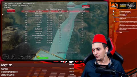 Il marocchino mi cita in live 