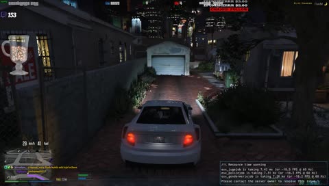 [MA][EN] GTA RP Maki Gha A3mal Cha9a 🐓🐓🐓




