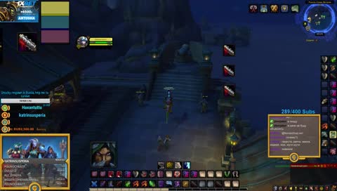 Antosha R1 Hpaly/DiscPriest: smth