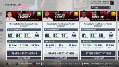 The Most Ridiculous Franchise Mode Ever -- PINK SLIPS EP 6
