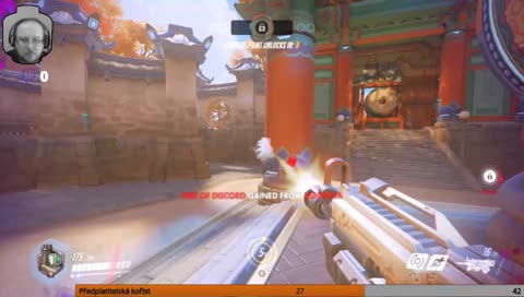 Testujeme OVERWATCH
[ TESTING STREAM/LETS PLAY ]
23.11.18