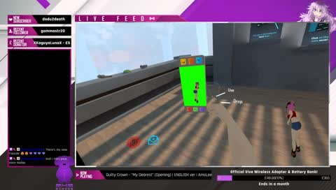 Friday Spice Night! Come chill with me! <3 // UK Streamer // !discord | !twitter