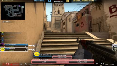 [PT] LEVEL 8 / Thanks Pentoh