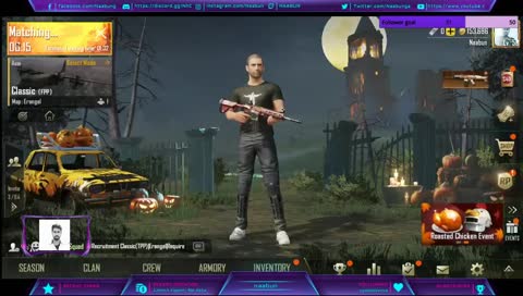 Three finger claw practice 
Free giveaway tournament is happening soon. Check https://discord.gg/NhDRmFh