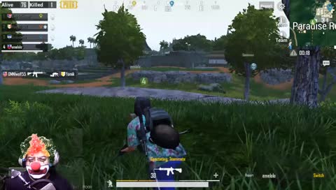 VEN A DESTENSIONARTE UN RATO CON PUBG MOBILE Y AZOPAI EL PAYASO GAMER - !SR - !LOOTS