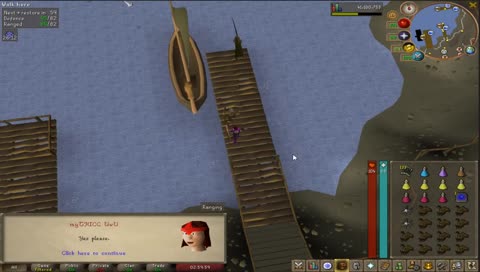 OMEGALUL that was quick