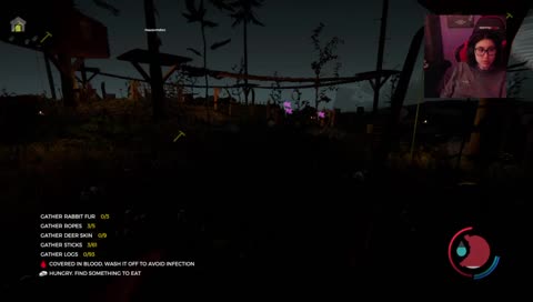 The Eyes are Watching pt. 3.5 | The Forest | Follow Me on Social 