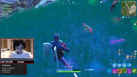 ganando solitarias y haciendo retos