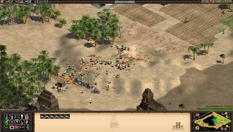 Age Of Empires 2 HD Edition 1v1