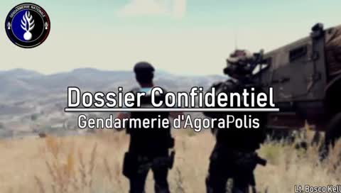 [FR]  Agorapolis Gendarme | Lieutenant Kell 