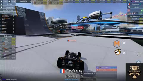 Nosebug PogChamp