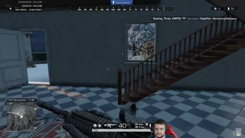 Stream Sniperek Mindenholl