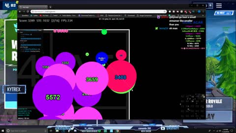 LETS QUALIFY for WINTER SKIRMISH! - 1400+ Wins