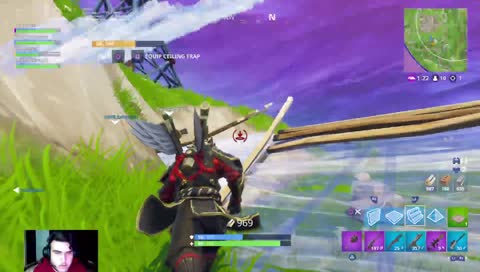 <GR> {PS4Pro} Καβουροκαταστάσεις «1/1/19 MEGA V-bucks giveaway only Subs»