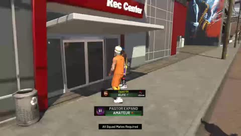 ExpandEliteProAmLeague 2k nba 19