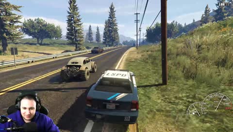 TOUJOURS RESTER SUR SES GARDES !  [GTA RP] [RESTLESS PARADISE]