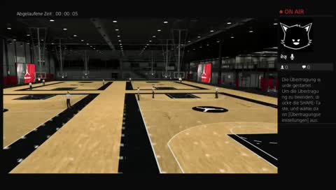 PS4-Live-Übertragung von Giranimo4