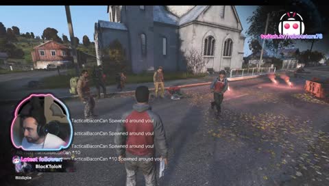 Building the Tribez :)